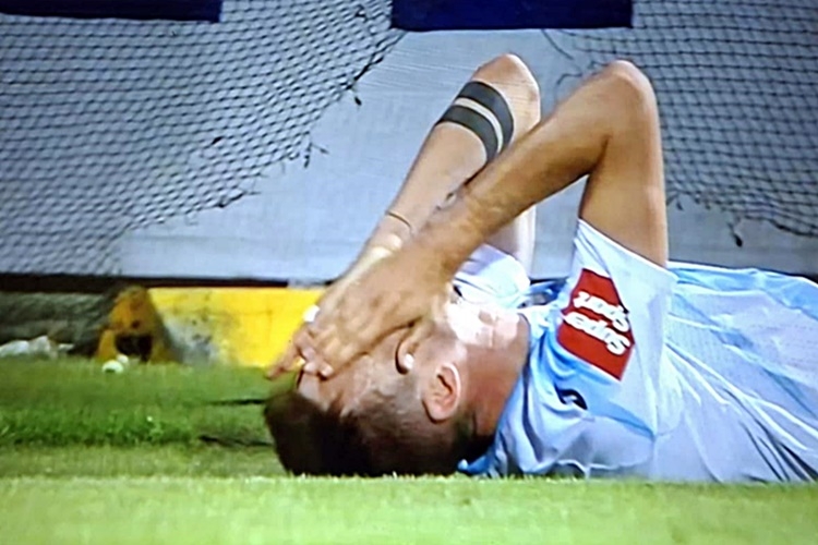 Dion Drena Beljo dvama pogocima odveo modre do pobjede na Rujevici, Rijeka boljom igrom u nastavku nije uspjela do preokreta