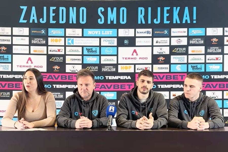 Rijeka - Novo vrijeme na Trsatu, aktualni pobjednik kupa protiv aktualnog prvaka