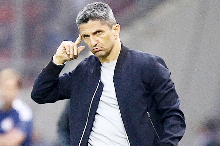 Razvan Lucescu hrabri sebe i druge uoči utakmice protiv Dinama