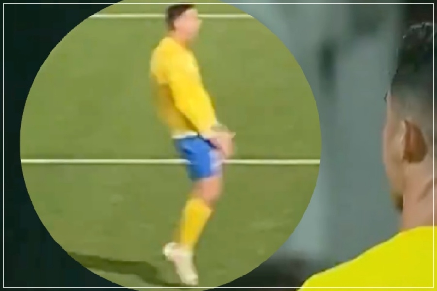 Cristiano Ronaldo opravdao suspenziju europskim običajima