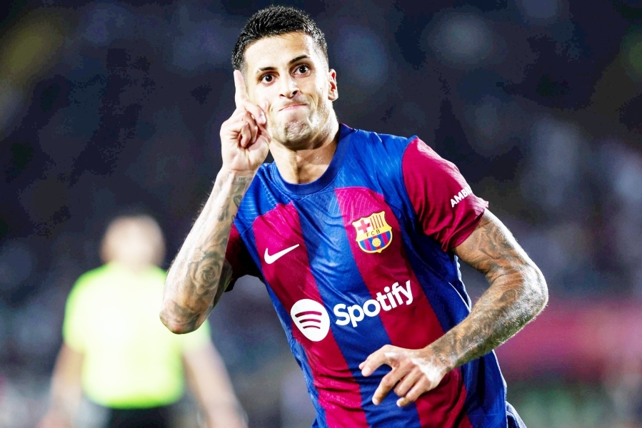 Joao Cancelo postaje igrač Barcelona zahvaljujući Pepu Guardioli