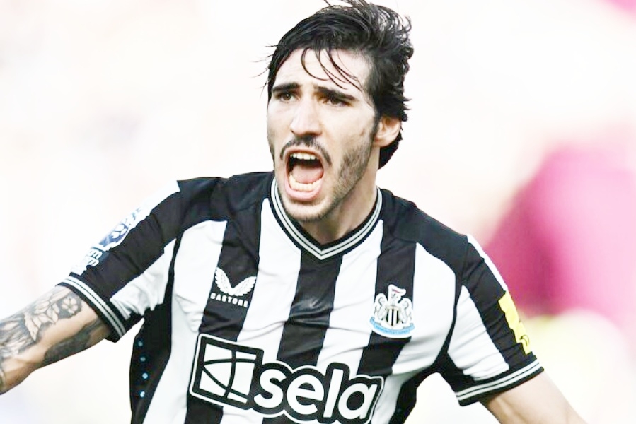 Sandro Tonali ostaje bez plaće u Newcastleu u slučaju suspenzije