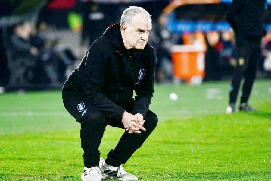 Marcelo Bielsa poziciju 'osmice' nazvao po Luki Modriću