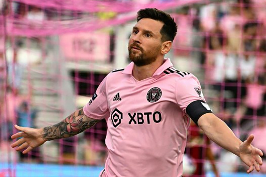 Lionel Messi jedan od trojice finalista