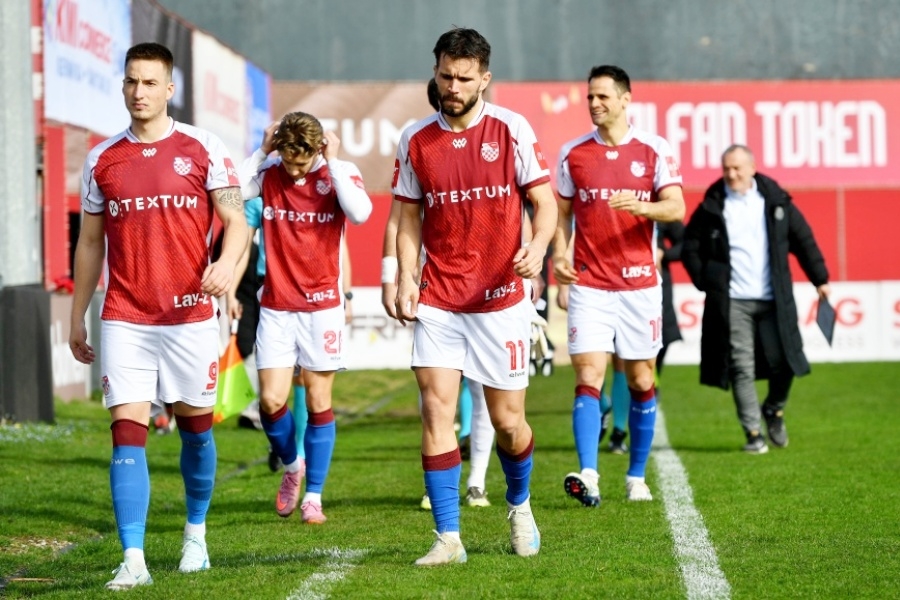 U petak odigrana prva utakmica, Orijent u subotu gostuje u Dubravi