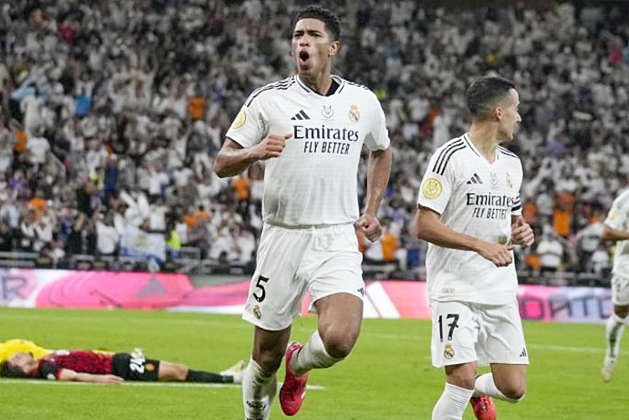 Real Madrid i Barcelona igraju finale španjolskog Superkupa