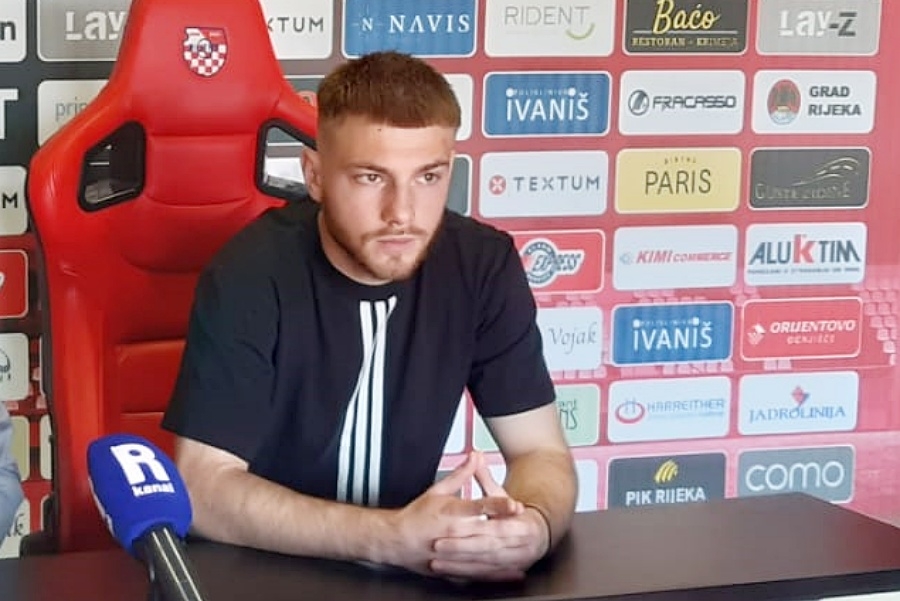 Borna Panić: Naučio sam puno u četiri godine u Juventusu,  ne bih ništa mijenjao