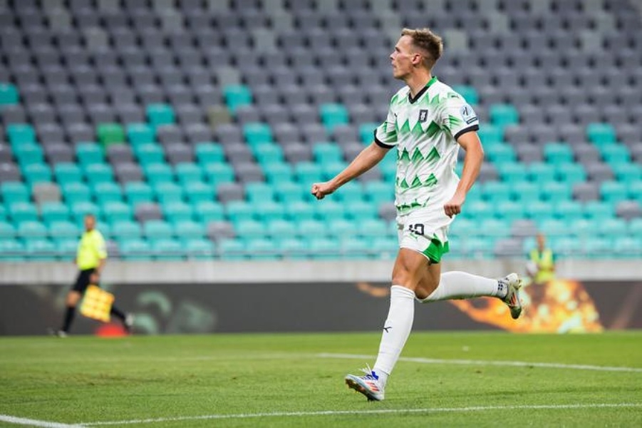 Molde pobijedio u gostima, Olimpija osvojila bod u gostima