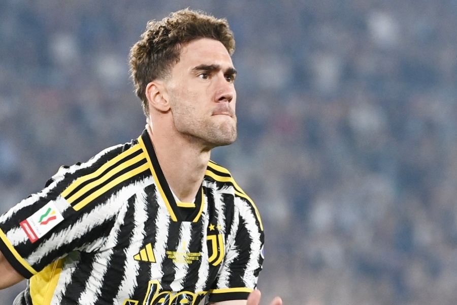 Juventus osvojio kup pobjedom protiv Atalante, Dušan Vlahović odlučio