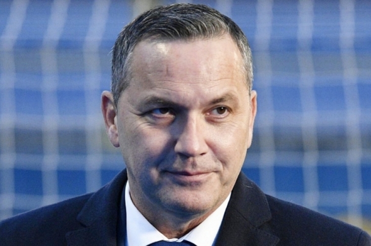 Marijan Kustić upozorio Damira Miškovića zbog izjava o Dinamu i sucima