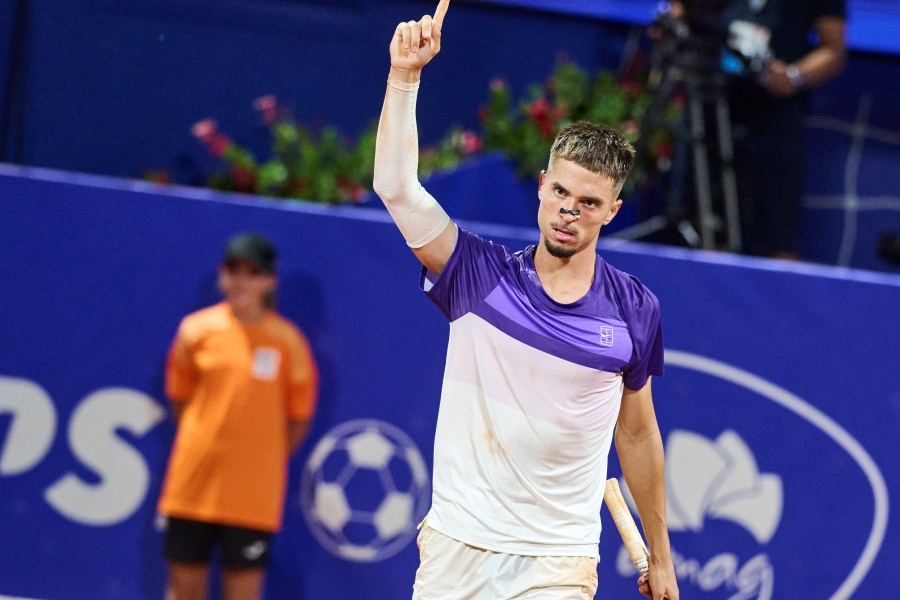 Croatia Open: Dino Prižmić opet uspješan u Umagu, Mili Poljičak poražen