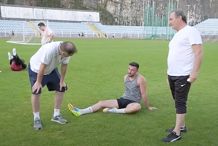 Nogometaši Opatije u srijedu protiv Dubrave igraju u ranom jutarnjem terminu
