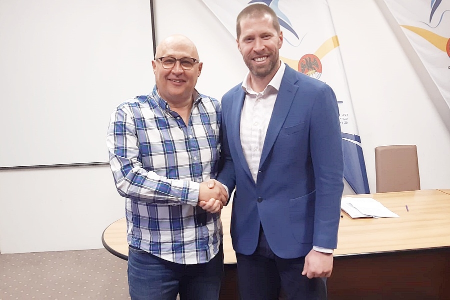 Davor Kus objeručke prihvatio ponudu
