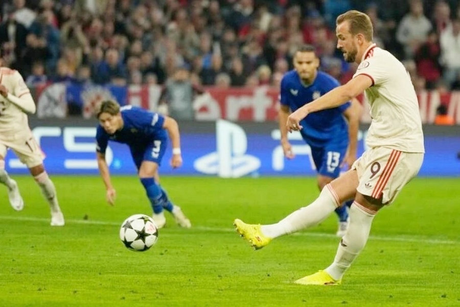 Dinamo u Munchenu doživio najteži europski poraz u klupskoj povijesti