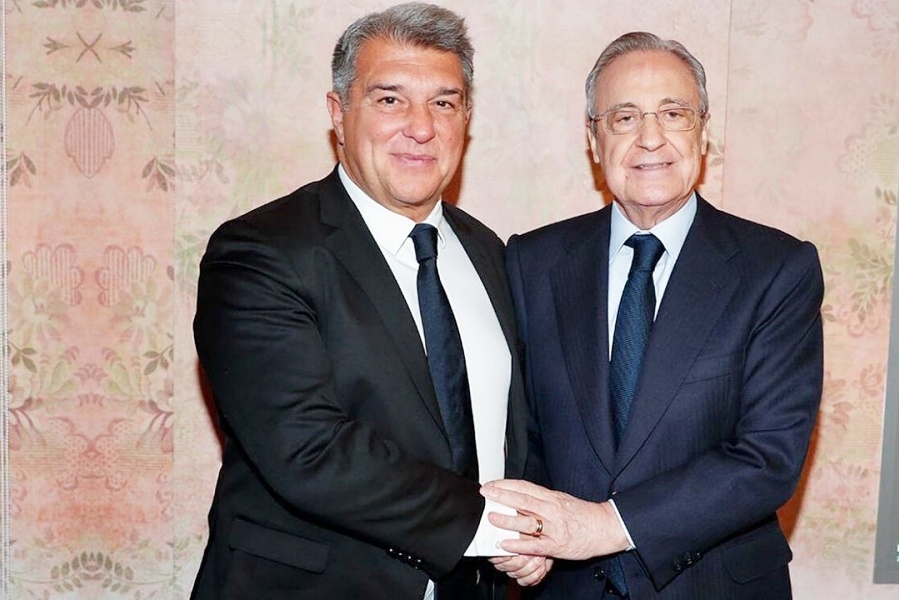 Nezamislivo u savezima poput hrvatskog, Pérez i Laporta napustili Upravni odbor