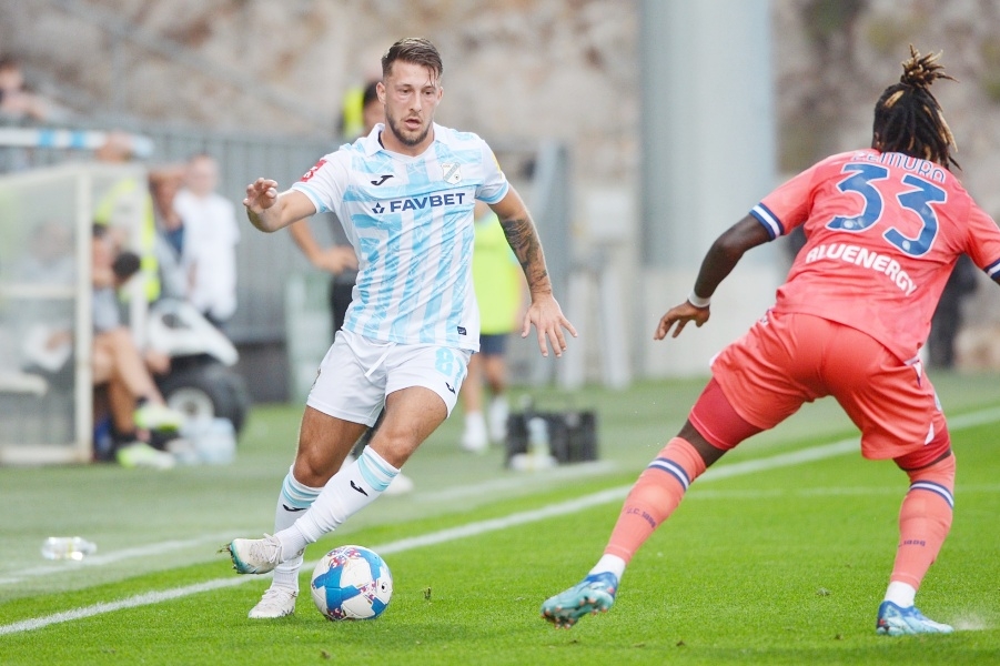 Rijeka i Udinese odigrali neodlučeno na Rujevici