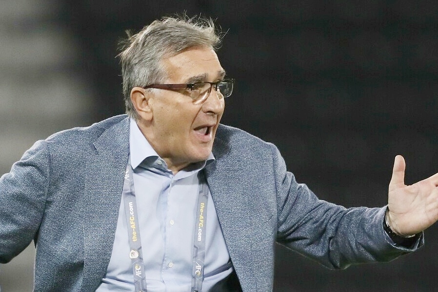 Branko Ivanković službeno postao izbornik kineske reprezentacije