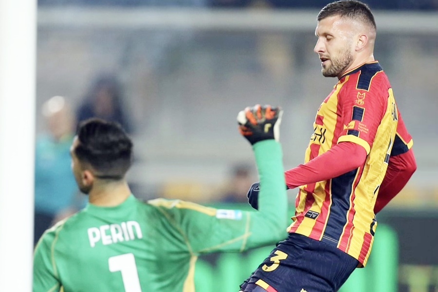 Serie A: Ante Rebić u sudačkoj nadoknadi spasio Lecce poraza od Juventusa