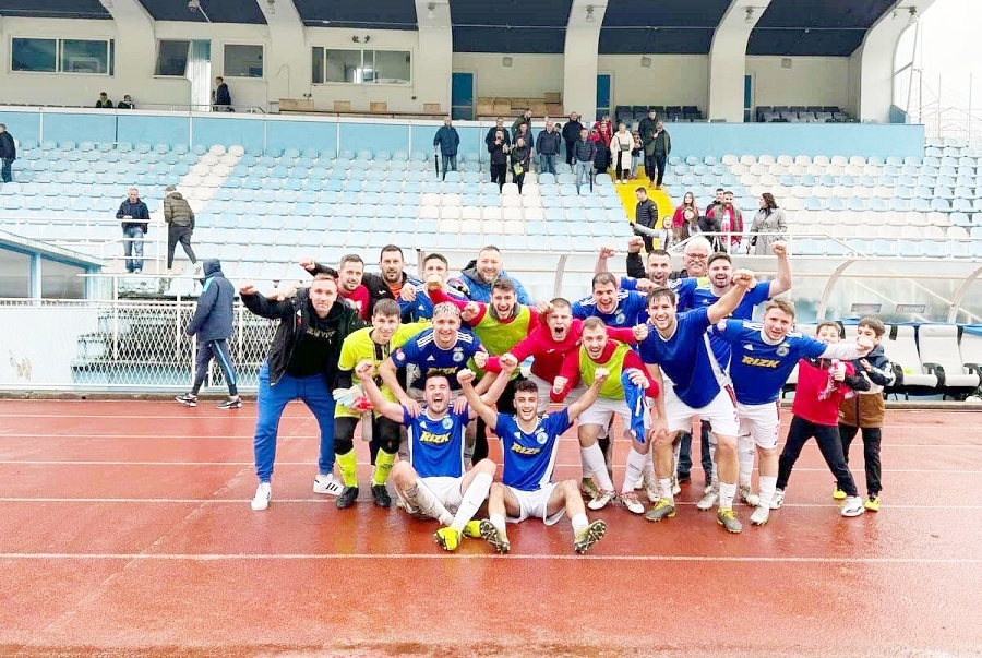 OŠK Omišalj bolji od Lokomotive, Klana ispustila bod protiv Banjola