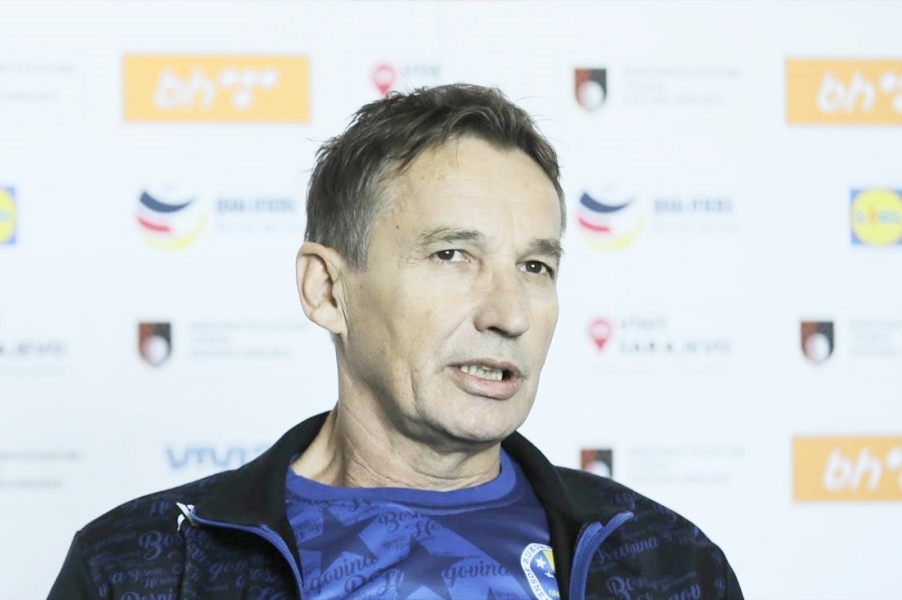 Irfan Smajlagić sporazumno otišao, BiH traži novog izbornika rukometne reprezentacije