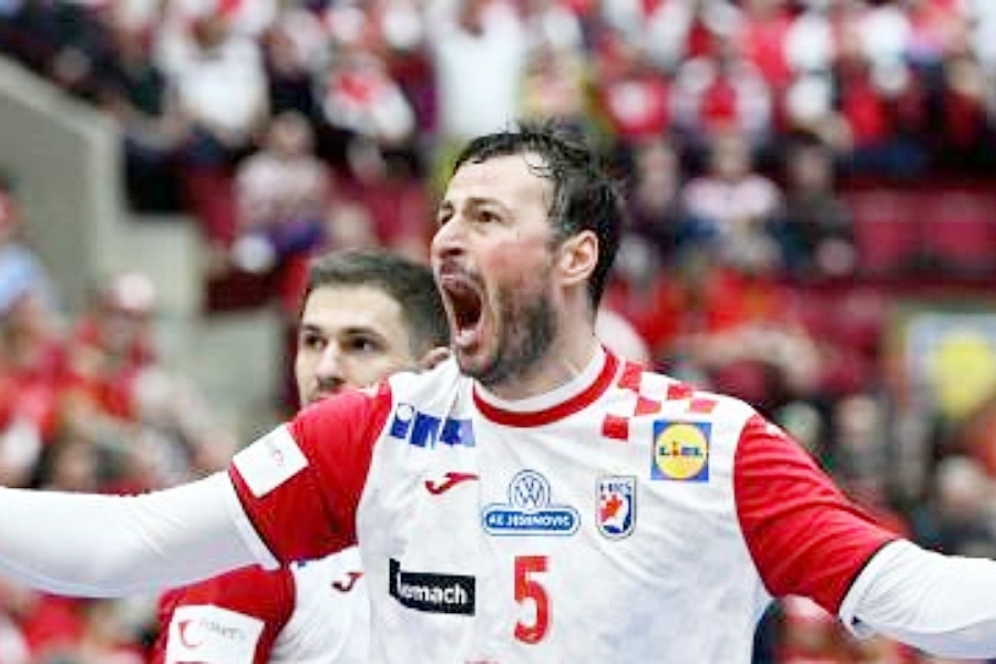 Domagoj Duvnjak najavio zadnji nastup za reprezentaciju