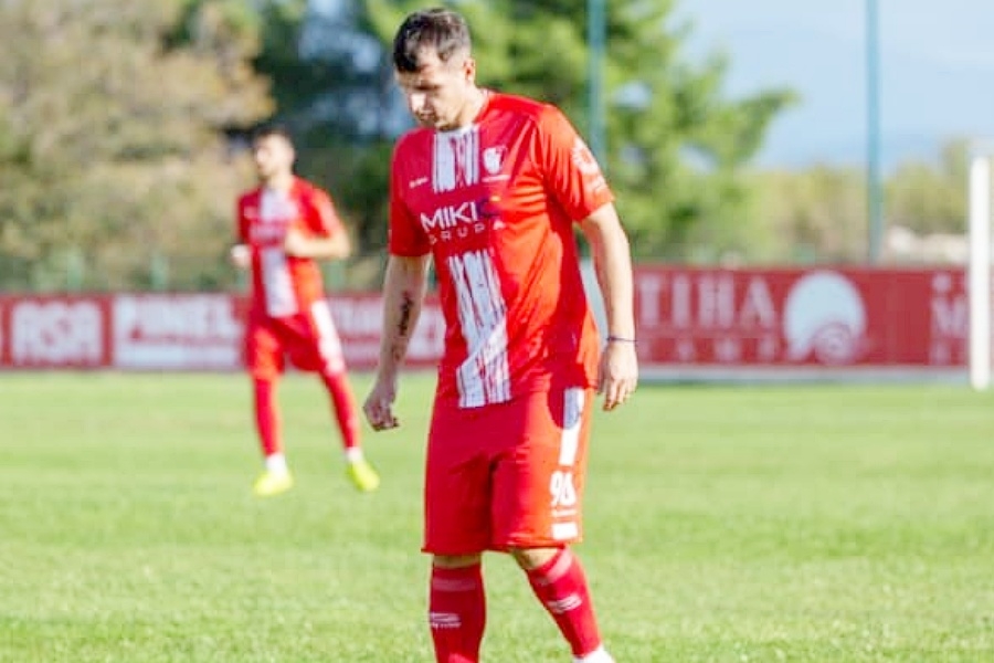 Lokomotiva se poskliznula na Lokvi, Lovran ostvario prvu pobjedu