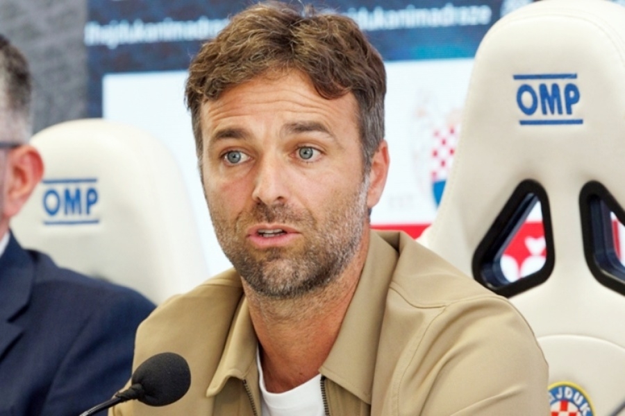 Hajduk  u trima utakmicama ove sezone nije pobijedio Varaždin