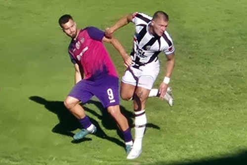 Opatija poražena na Kantridi, sami sebi zabili dva pogotka