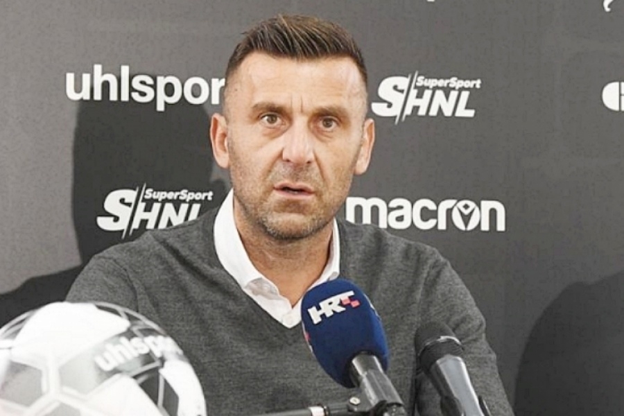 Mario Cvitanović postao trener Lokomotive pet kola prije kraja sezone