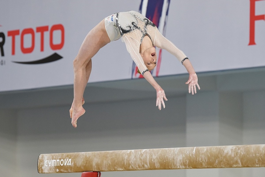 Mili Prpić nedostajalo samo 0.066 bodova  za finale u Osijeku