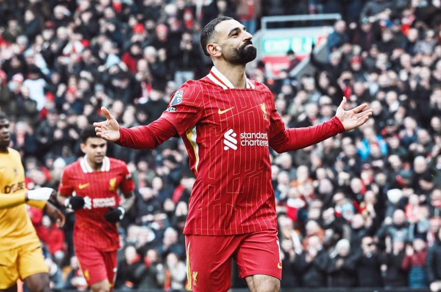 Premierliga: Liverpool nastavio pobjeđivati, Mohamed Salah igra najbolje u karijeri