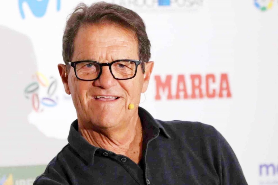 Fabio Capello objasnio zašto je Juventus najveći favorit za prvaka