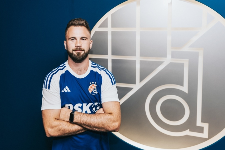Sergej Jakirović nije ga mogao dovesti u Rijeku, sada ga je doveo Dinamo