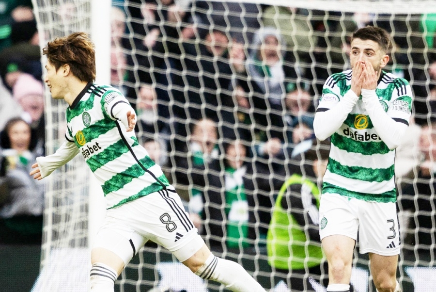 Old Firm, pogledajte atmosferu na Celtic Parku tijekom gradskog derbija