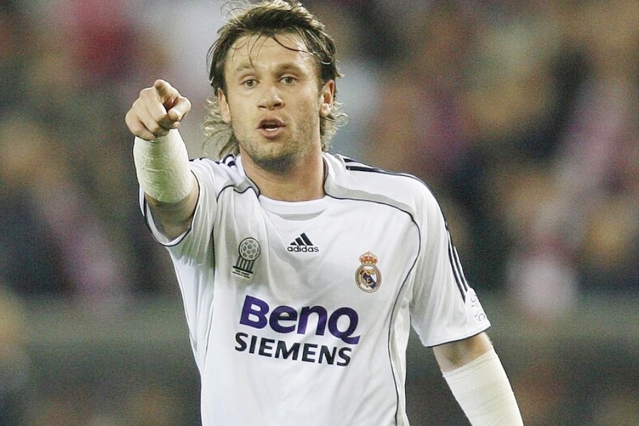 Čak je i Adriano Cassano ustuknuo pred veličinom Luke Modrića