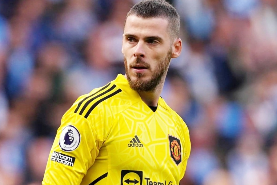 David de Gea više voli igrati s Leom Messijem nego s Cristianom Ronaldom