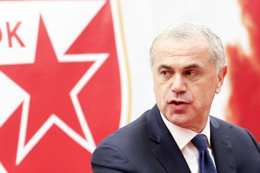 Sinovi direktora Crvene zvezde brutalno pretukli nogometnog menadžera