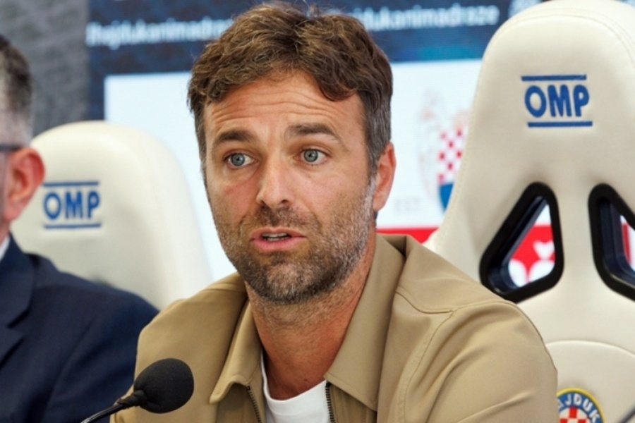 Gonzalo Garcia: U mojoj glavi ništa se nije promijenilo, radim više nego ikada
