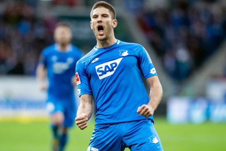 Bundesliga: Andrej Kramarić strijelac u važnoj gostujućoj pobjedi Hoffenheima