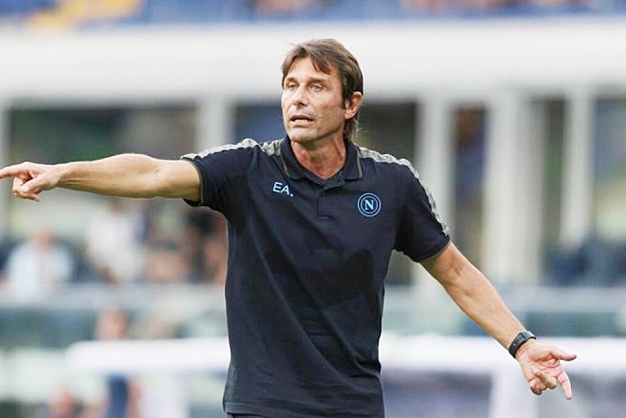 Antonio Conte najavio povratak velike trojke talijanskog nogometa