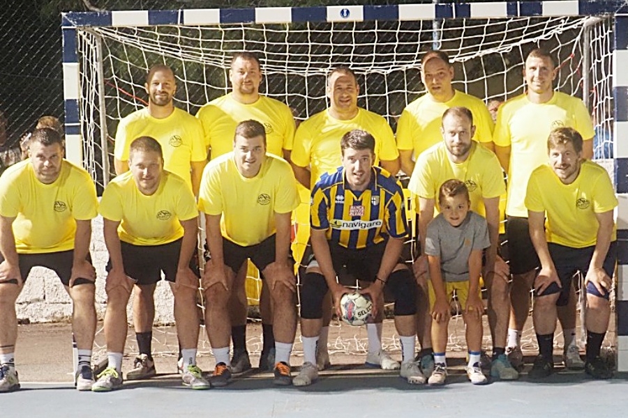 Počinje završnica jednog od najjačih malonogometnih turnira u regiji, pogledajte raspored utakmica osmine finala