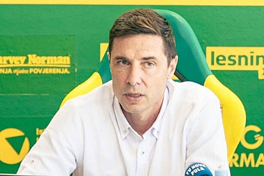 Saša Bjelanović: Za Karoglana je očito dobro ispalo što je smijenjen u Istri