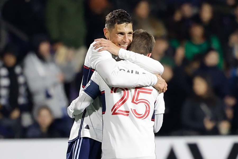 Damir Kreilach strijelac u prvoj utakmici za svoju novu MLS momčad, Vancouver remizirao u CONCACAF kupu