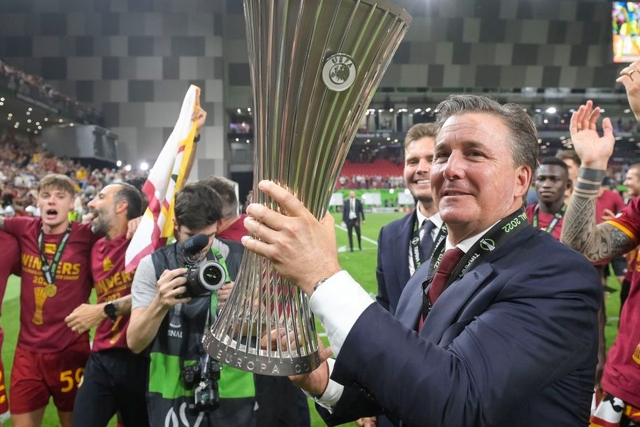 Vlasnici Rome postaju vlasnici Evertona, Ivan Jurić neće ostati bez gazde