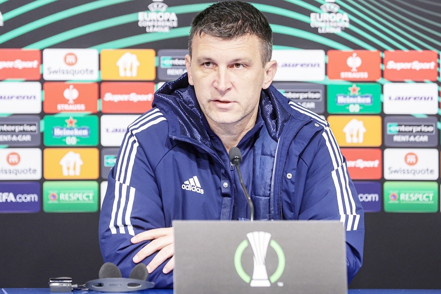 Dinamo u četvrtak igra protiv vodeće momčadi grčkog prvenstva