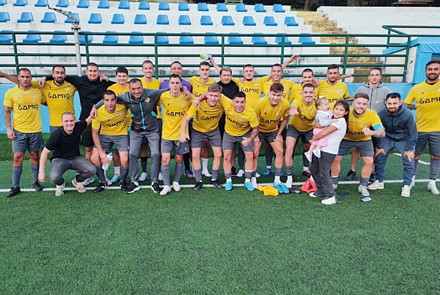 1. ŽNL: Rab, Turbina i Stari grad pobjedama zadržali priključak s liderom