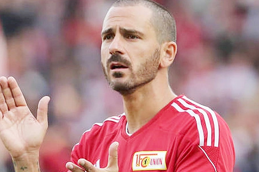 Leonardo Bonucci najavio zanimljivu tužbu, Juventus mu uskratio pravo na rad