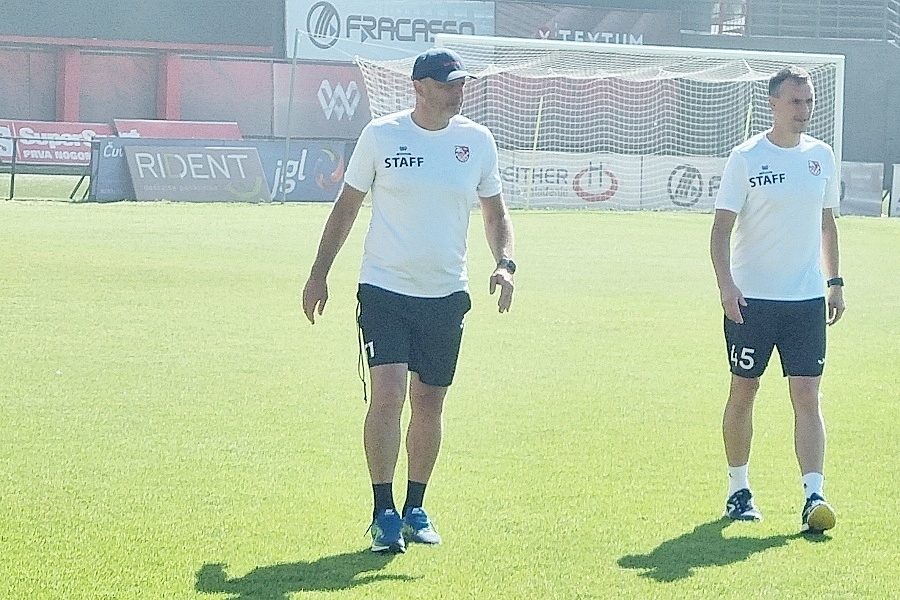 Slobodan Grubor službeno postao bivši, Andrej Udović vodi momčad Orijenta