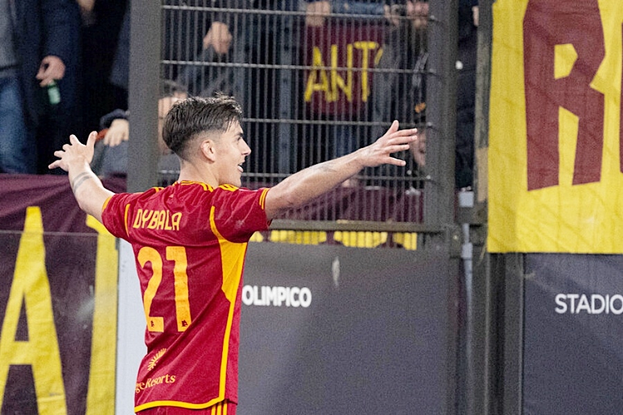 Serie A: Ivanu Juriću špijuniranje nije pomoglo, Paolo Dybala ostvario hat-trick