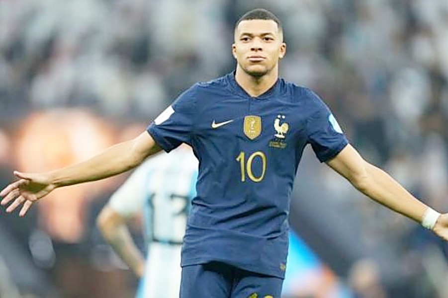 Wilfrid Mbappe nije razveselio organizatore Olimpijskih igara u Parizu